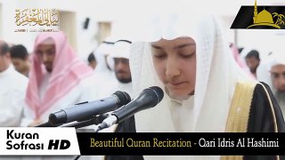 Beautiful Quran Recitation  Qari Idris Al Hashimi