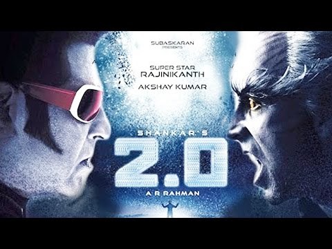 Robot 2.0 Trailer 2016 Teaser First Look Launch - Rajnikanth,Akshay Kumar,Salman Khan