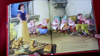 Snow White FULL story Read Aloud by JosieWose