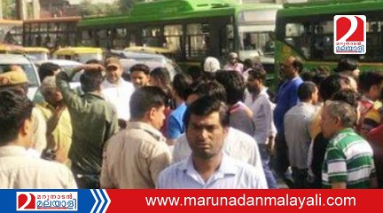 One student killed, 17 injured in delhi van collision