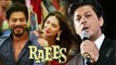Shahrukh Khan Launches YOUNG TALENT For Raees Soundtracks!
