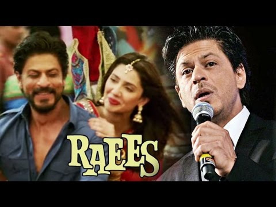 Shahrukh Khan Launches YOUNG TALENT For Raees Soundtracks!