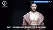 Drome Vulnerable Woman Paris Fashion Week Fall/Winter 2018-19 Full Report | FashionTV | FTV