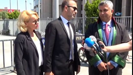 Darp Edilen Oyuncu Hakan Yılmaz ve Eşi Mahkemede İfade Verdi