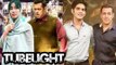 Salman Khan - ZHU ZHU Shoot Tubelight in Mumbai, Salman Meets His SON on Bigg Boss 10 Set
