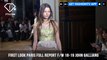 John Galliano Charming Paris Fashion Week Fall/Winter 2018-19 Full Report | FashionTV | FTV