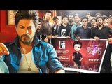 Shahrukh Khan's FANS CELEBRATES RAEES Movie Release | First Day First Show