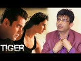 Kamaal Rashid Khan INSULTS Katrina Kaif Role In Salman's Tiger Zinda Hai