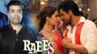 Karan Johar WATCH Shahrukh's RAEES At PVR Cinema