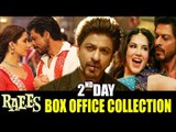 RAEES VS KAABIL - 2nd DAY BOX OFFICE COLLECTION - MASSIVE GROWTH