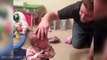Dad Shaves His Beard For His Kids And Their Faces Are Incredible | March 2017