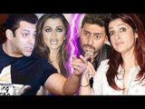 Salman Khan FANS ATTACK Twinkle Khanna, Abhishek Bachchan REJECTS Working With Aishwarya Rai