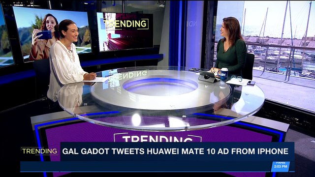 TRENDING | It's an Israel thing: what's hot in the Holy Land | Thursday, April 26th 2018