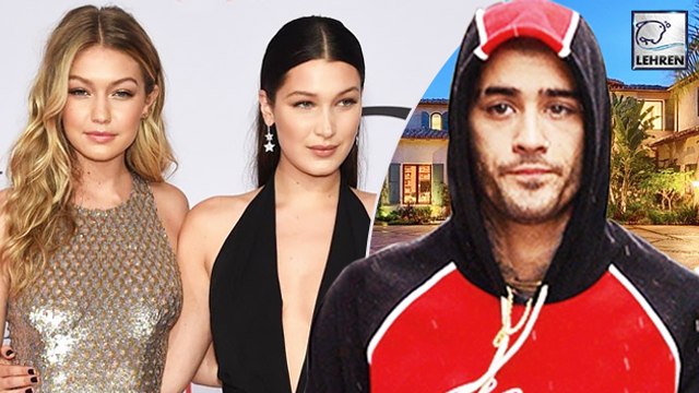 Bella Hadid Pissed At Sis Gigi Hadid For Letting Zayn Malik Back Home