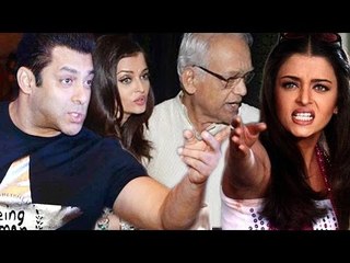 Скачать видео: Reasons why Salman and Aishwarya Break Up, Aishwarya Rai's Father Krishnaraj Rai Hospitalized