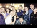 Salman Khan PARTIES With Iulia Vantur & Pregnant Kareena Kapoor