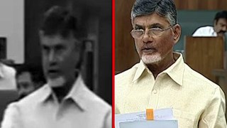 Chandrababu changes his words on 14th Finance Commission ll