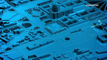 E-Prix de Paris : Un circuit dans le cadre unique des Invalides