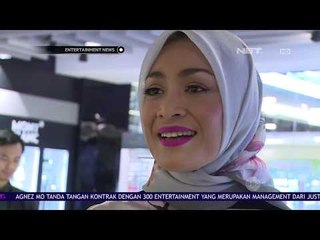 Dewi Hughes Meluncurkan Bukunya yang Ketiga