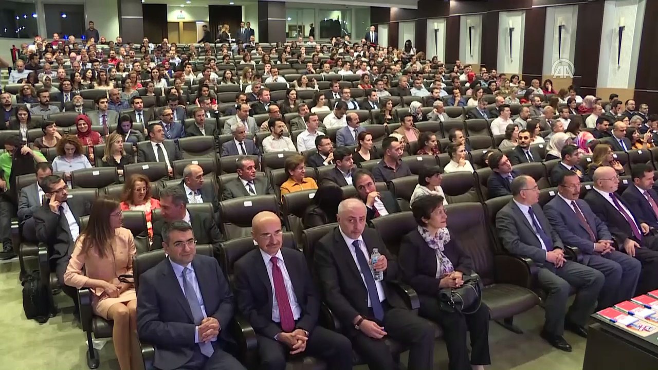 Özlü: '101 üniversitemizden toplamda 518 patent başvurusu alındı' - ANKARA