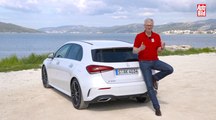 VÍDEO: Mercedes Clase A 2018, mira esta PRUEBA a fondo
