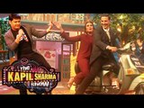 The Kapil Sharma Show | Akshay Kumar & Huma Qureshi Promotes Jolly LLB 2