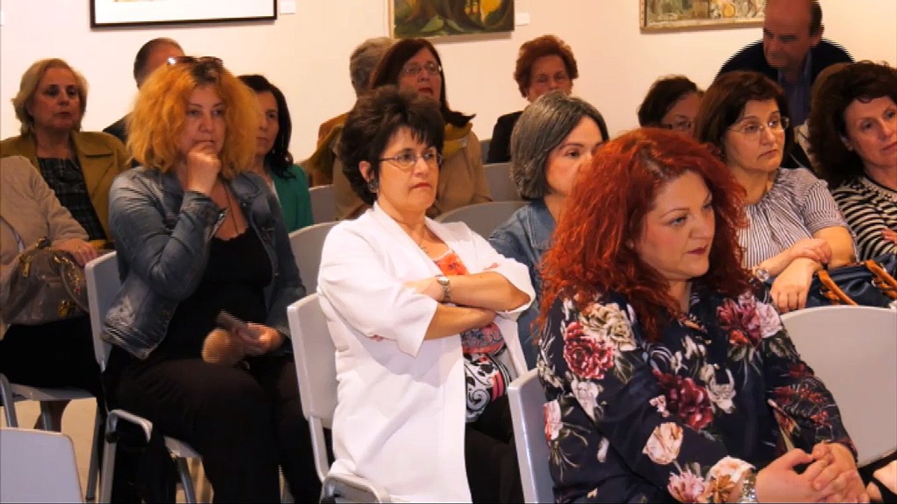 Παρουσίαση βιβλίου του Στέφανου Δάνδολου στη Λαμία