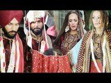 GRAND Wedding | Yuvraj Singh-Hazel Keech | 2016 - (Pics)