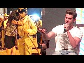 Hrithik Roshan STRONGLY Reaction On Bengaluru Molestation Incident
