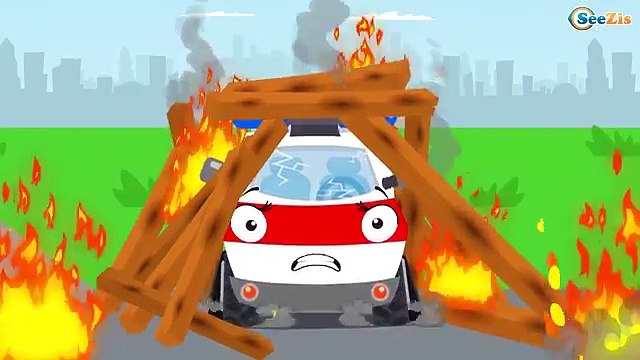 Le Tracteur Curieux et le Camion Dans le Champ Dessin Animé 1h COMPIL en français