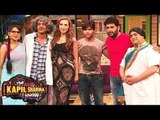 The Kapil Sharma Show | Iulia Vantur & Himesh Reshmiya | Promotes Aap Se Mausiiquii