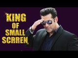 Salman Khan Is The KING Of Small Screen DEFEATS Shahrukh Khan