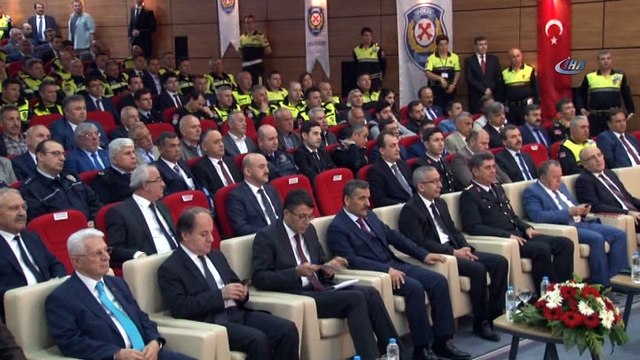 “Karayolu Trafik Güvenliği Stratejisi ve Eylem Planı Bölge Değerlendirme Toplantısı” Samsun’da yapıldı