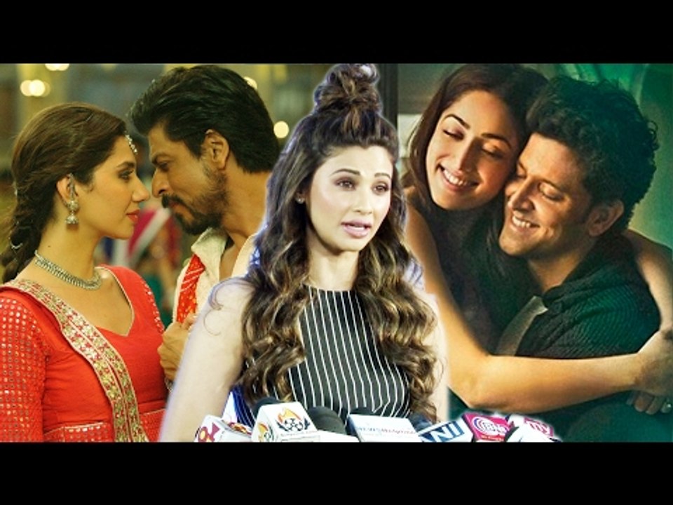 Daisy Shah STRONG REACTS To RAEES Vs KAABIL Box Office Clash