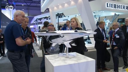 Geleceğin uçuş teknolojileri