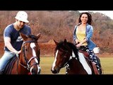 Salman Khan ENJOYING HORSE RIDING With Gf lulia vantur
