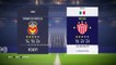 Liga MX - Necaxa @ Monarcas Morelia - FIFA 18 Simulation Full Game 27/4/18