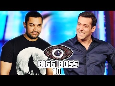 Salman Khan To Promote Aamir Khan's DANGAL On BIGG BOSS 10