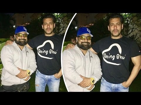 Salman Khan Gym BODYBUILDING Workout Trainer Rakesh Udiyar