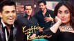 Raees Special Episode On Salman's Bigg Boss 10, Kareena Kapoor's BOLDEST Interview On KWK 5