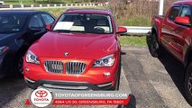 Pre Owned BMW X1 Greensburg  PA | Used BMW X1 Greensburg PA