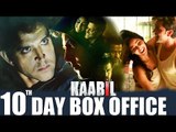 Hrithik's KAABIL - 10TH DAY BOX OFFICE COLLECTION - STABLE