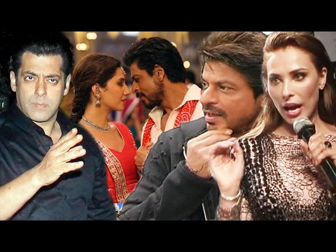 Iulia Vantur MISSED Salman Khan At Her RAMP WALK, Shahrukh Khan PRAISES Mahira Khan