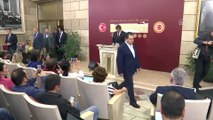 Davutoğlu: 'AK Parti'nin adayı sayın Cumhurbaşkanımız Recep Tayyip Erdoğan, hepimizin adayıdır' - TBMM
