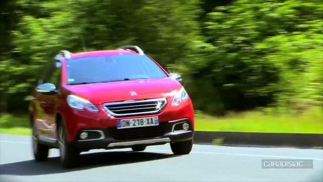 Maxi comparatif vidéo : quel est le meilleur SUV urbain du marché?