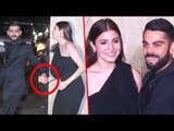 OMG | Virat Kohli AND Anushka Sharma Holding Hands In Public At Manish Malhotra's Birthday Party
