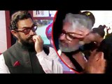 Aamir Khan's BEST REPLY On Sanjay Bhansali ATTACK At Padmavati Sets