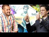 Enjoy Makar Sankranti With Shahrukh Khan's RAEES & Salman's Sultan KITES