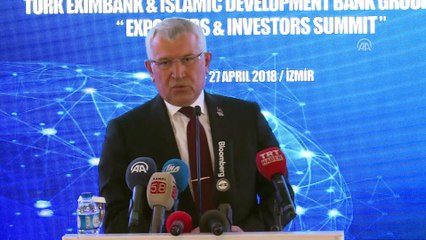 İzmir'de 'İhracatçı ve Yatırımcı Zirvesi'