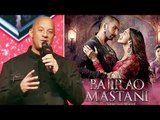 Vin Diesel Calls Deepika Padukone And Ranveer Singh’s Bajirao Mastani INSANE